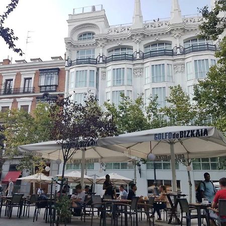 Madrid City Apartments: Huertas ภายนอก รูปภาพ