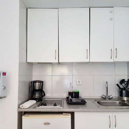 Madrid City Apartments: Huertas ภายนอก รูปภาพ