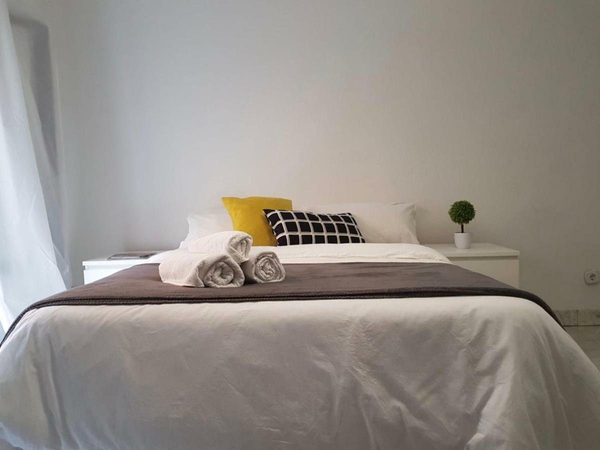 Madrid City Apartments: Huertas ภายนอก รูปภาพ