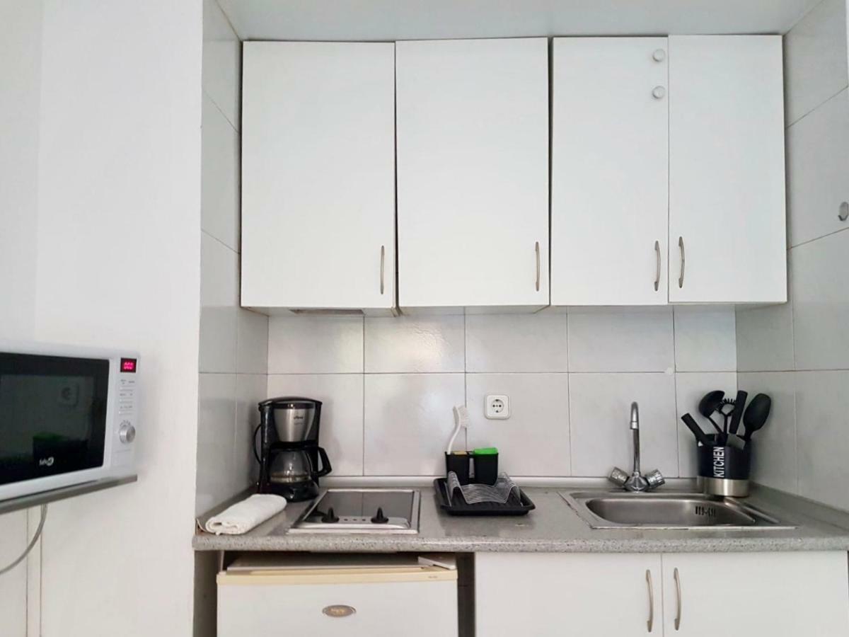 Madrid City Apartments: Huertas ภายนอก รูปภาพ