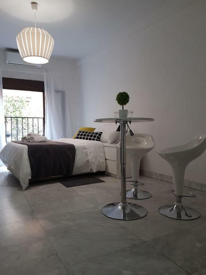 Madrid City Apartments: Huertas ภายนอก รูปภาพ