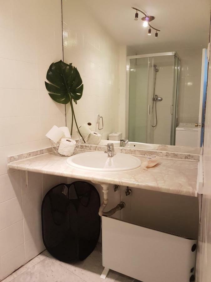 Madrid City Apartments: Huertas ภายนอก รูปภาพ